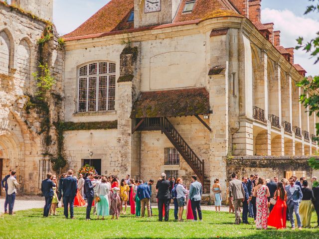 Le mariage de Nathan et Nathalie à Longpont, Aisne 72