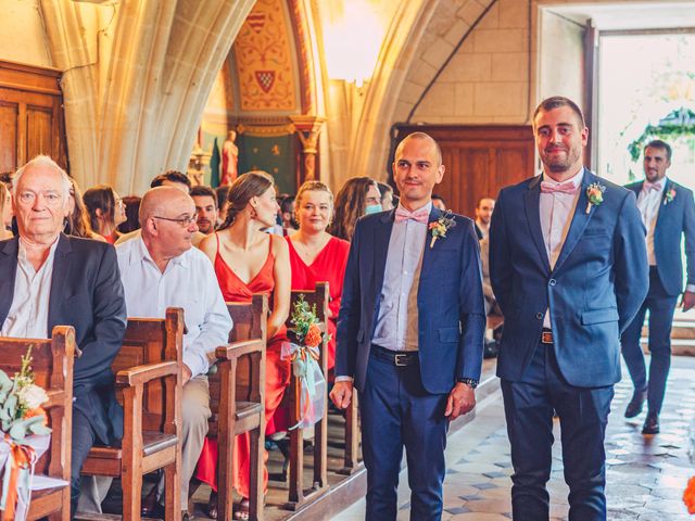 Le mariage de Nathan et Nathalie à Longpont, Aisne 74