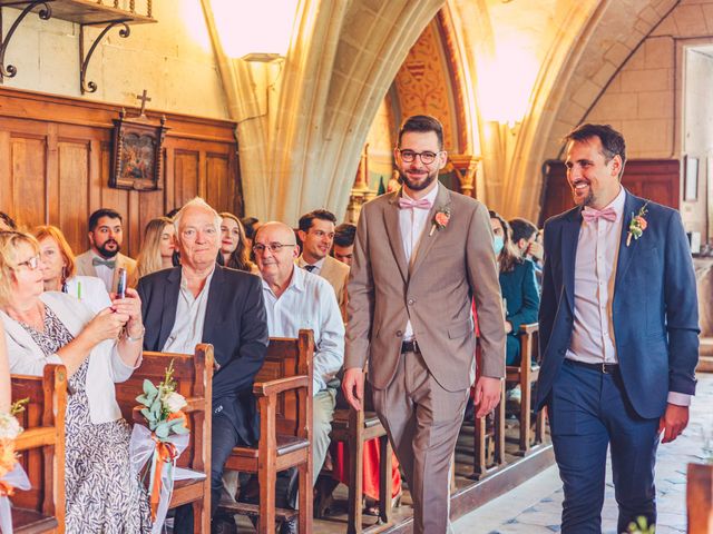 Le mariage de Nathan et Nathalie à Longpont, Aisne 75