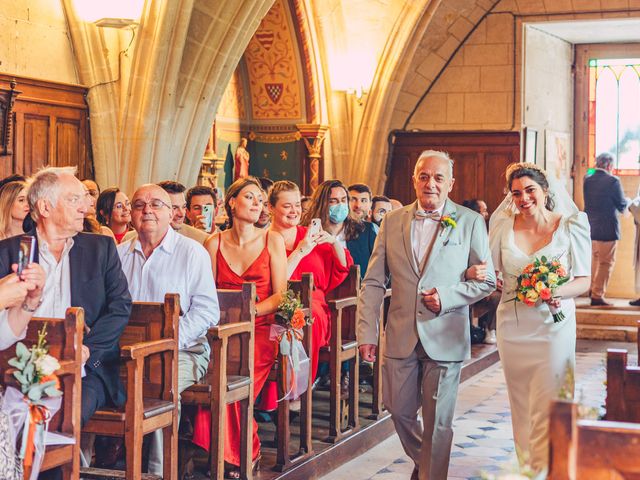 Le mariage de Nathan et Nathalie à Longpont, Aisne 76