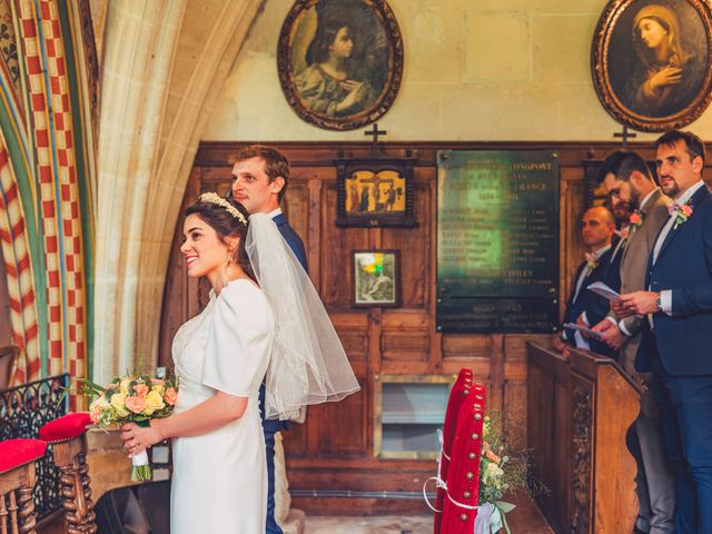 Le mariage de Nathan et Nathalie à Longpont, Aisne 82