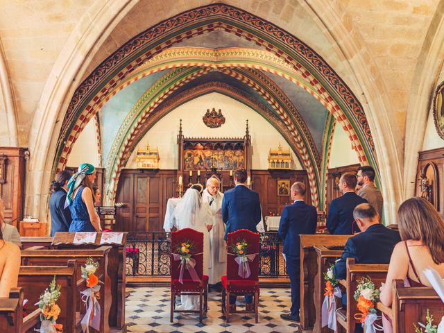 Le mariage de Nathan et Nathalie à Longpont, Aisne 84