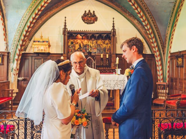 Le mariage de Nathan et Nathalie à Longpont, Aisne 85