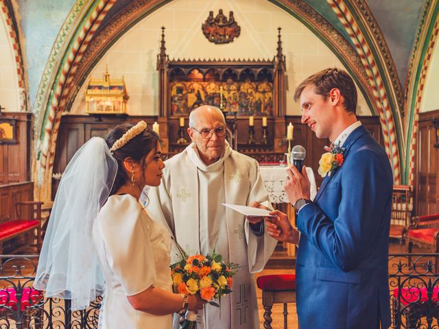 Le mariage de Nathan et Nathalie à Longpont, Aisne 86