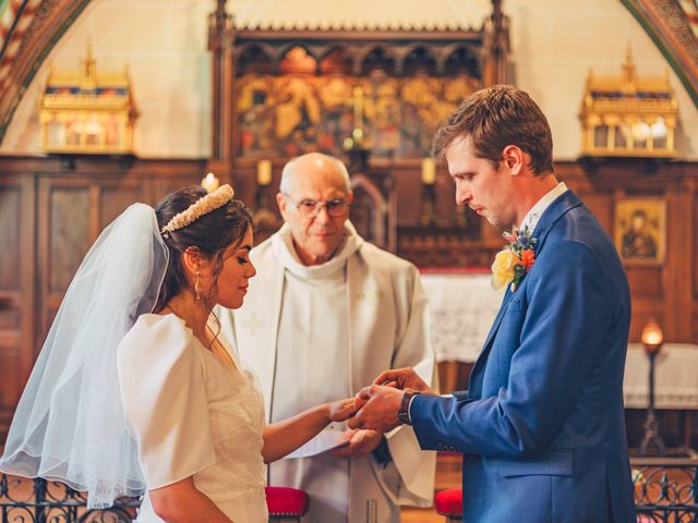 Le mariage de Nathan et Nathalie à Longpont, Aisne 88