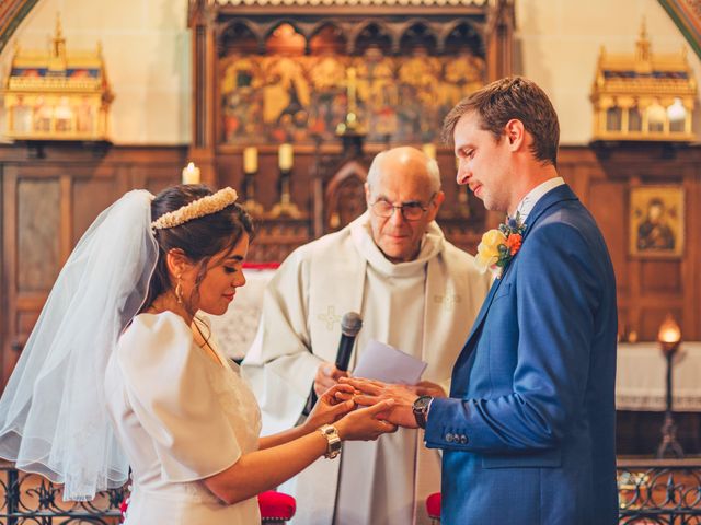 Le mariage de Nathan et Nathalie à Longpont, Aisne 89