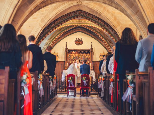 Le mariage de Nathan et Nathalie à Longpont, Aisne 94