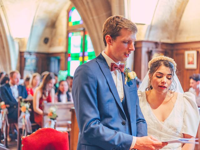 Le mariage de Nathan et Nathalie à Longpont, Aisne 98