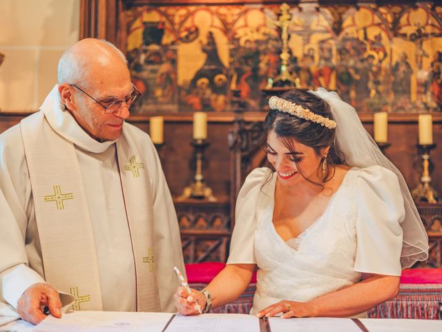 Le mariage de Nathan et Nathalie à Longpont, Aisne 99