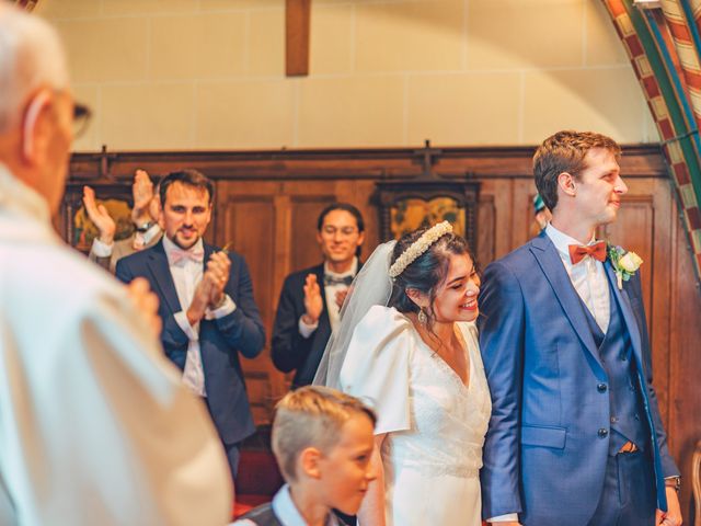 Le mariage de Nathan et Nathalie à Longpont, Aisne 104