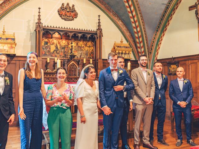 Le mariage de Nathan et Nathalie à Longpont, Aisne 105