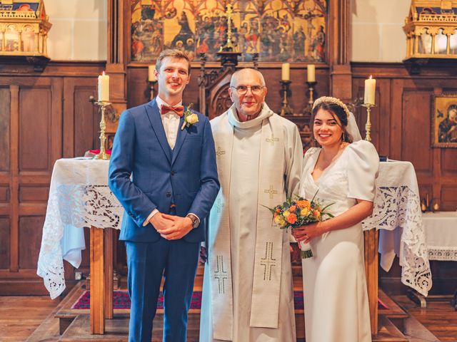 Le mariage de Nathan et Nathalie à Longpont, Aisne 106