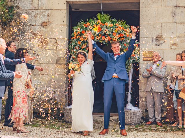 Le mariage de Nathan et Nathalie à Longpont, Aisne 108