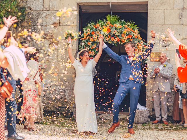 Le mariage de Nathan et Nathalie à Longpont, Aisne 109