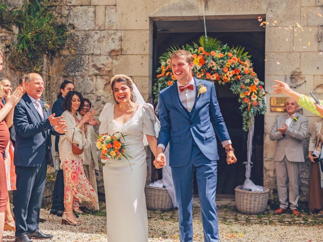 Le mariage de Nathan et Nathalie à Longpont, Aisne 110