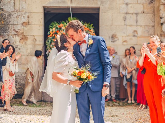 Le mariage de Nathan et Nathalie à Longpont, Aisne 111