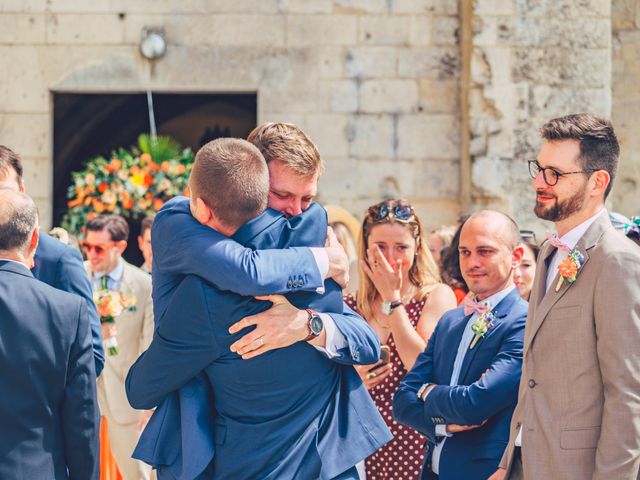 Le mariage de Nathan et Nathalie à Longpont, Aisne 112