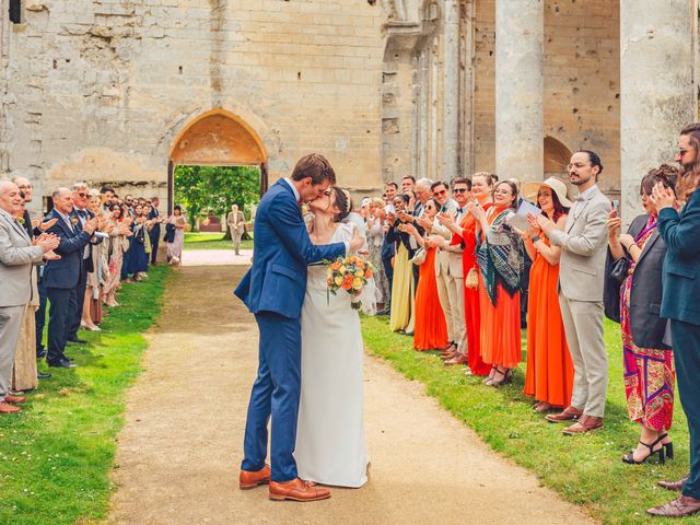 Le mariage de Nathan et Nathalie à Longpont, Aisne 116