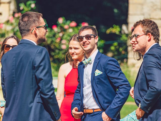 Le mariage de Nathan et Nathalie à Longpont, Aisne 120