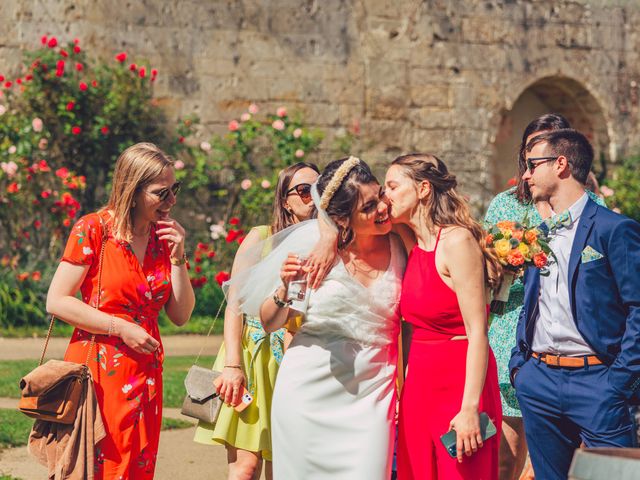 Le mariage de Nathan et Nathalie à Longpont, Aisne 122