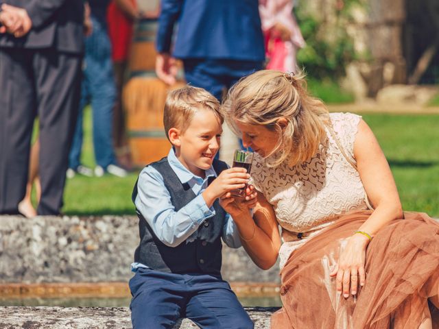 Le mariage de Nathan et Nathalie à Longpont, Aisne 123