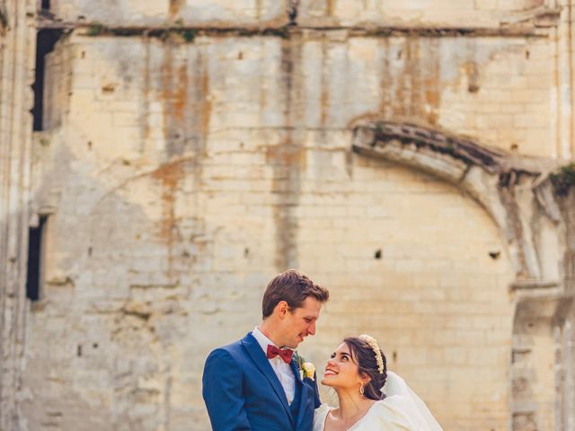 Le mariage de Nathan et Nathalie à Longpont, Aisne 133