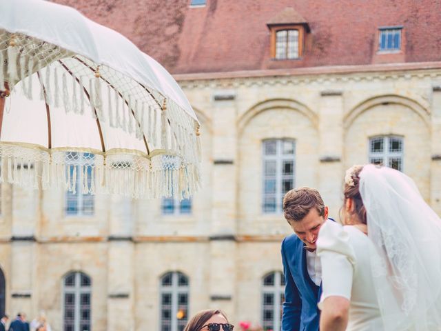 Le mariage de Nathan et Nathalie à Longpont, Aisne 138