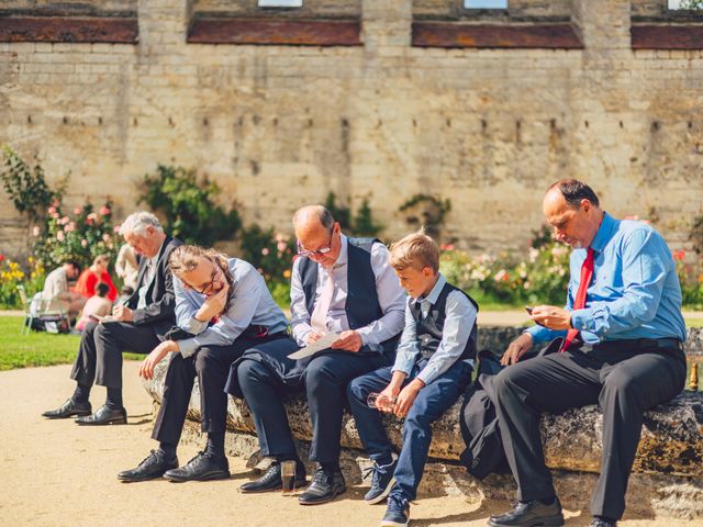 Le mariage de Nathan et Nathalie à Longpont, Aisne 140