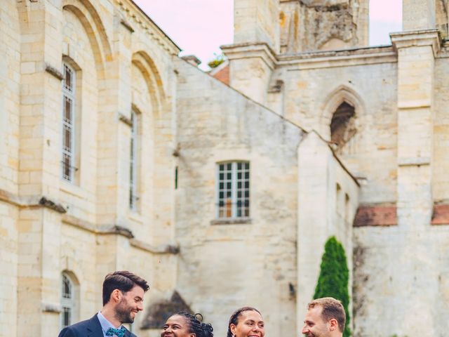 Le mariage de Nathan et Nathalie à Longpont, Aisne 147