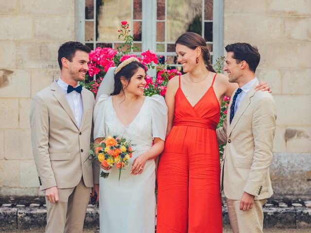 Le mariage de Nathan et Nathalie à Longpont, Aisne 151