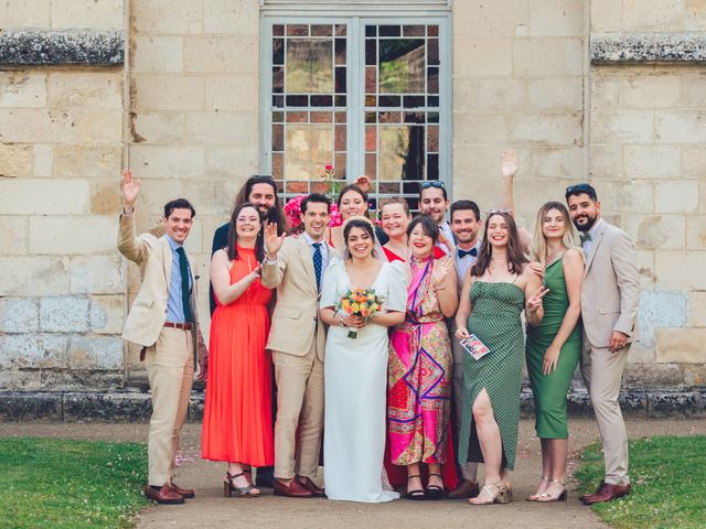 Le mariage de Nathan et Nathalie à Longpont, Aisne 152