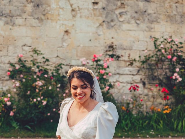 Le mariage de Nathan et Nathalie à Longpont, Aisne 153