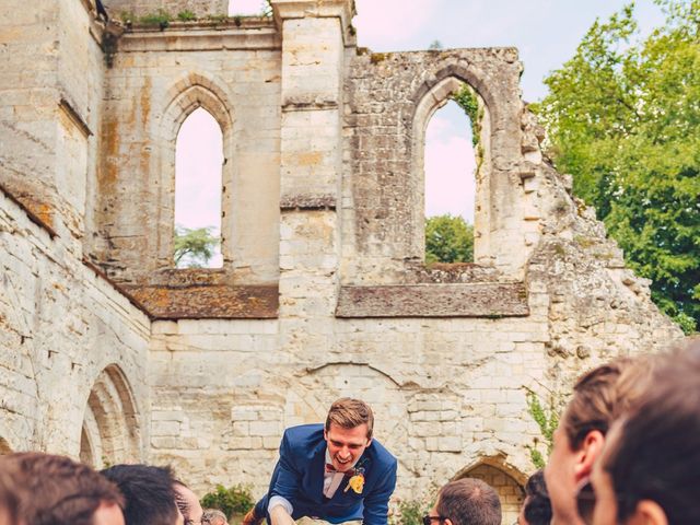 Le mariage de Nathan et Nathalie à Longpont, Aisne 160