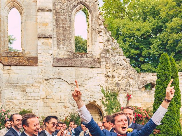 Le mariage de Nathan et Nathalie à Longpont, Aisne 162