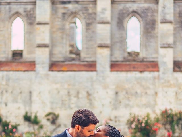 Le mariage de Nathan et Nathalie à Longpont, Aisne 170