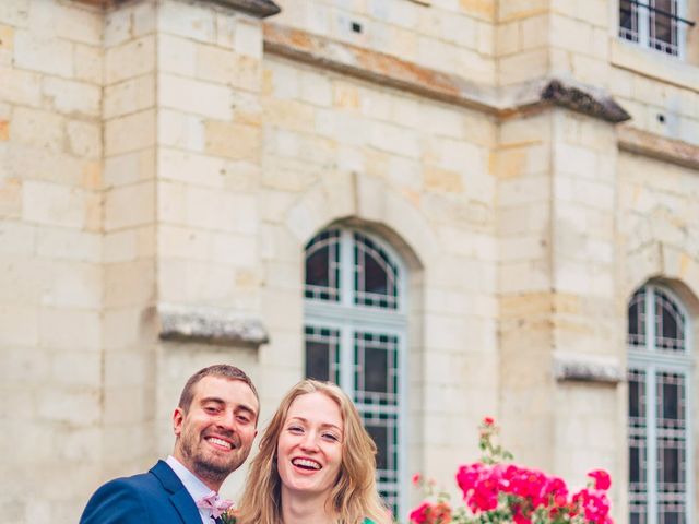 Le mariage de Nathan et Nathalie à Longpont, Aisne 171