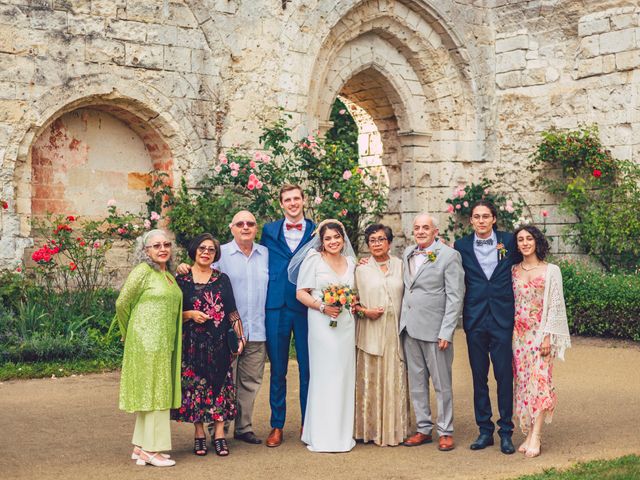 Le mariage de Nathan et Nathalie à Longpont, Aisne 172