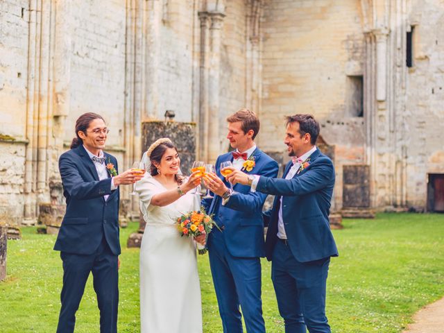 Le mariage de Nathan et Nathalie à Longpont, Aisne 183