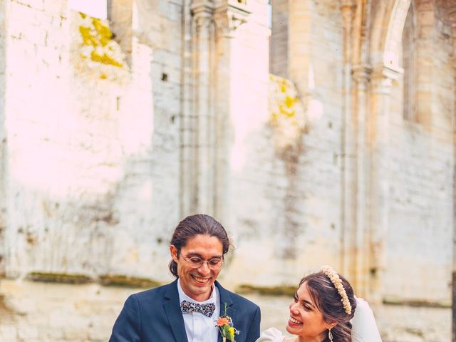 Le mariage de Nathan et Nathalie à Longpont, Aisne 185