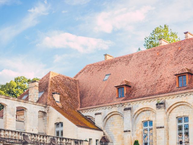 Le mariage de Nathan et Nathalie à Longpont, Aisne 186