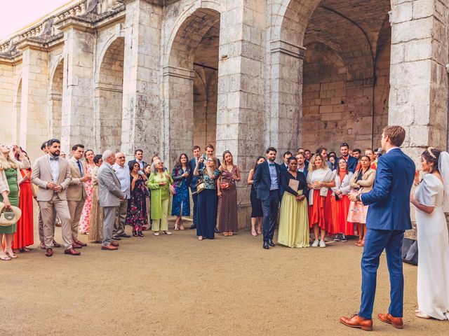 Le mariage de Nathan et Nathalie à Longpont, Aisne 196