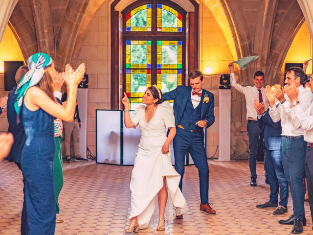 Le mariage de Nathan et Nathalie à Longpont, Aisne 198