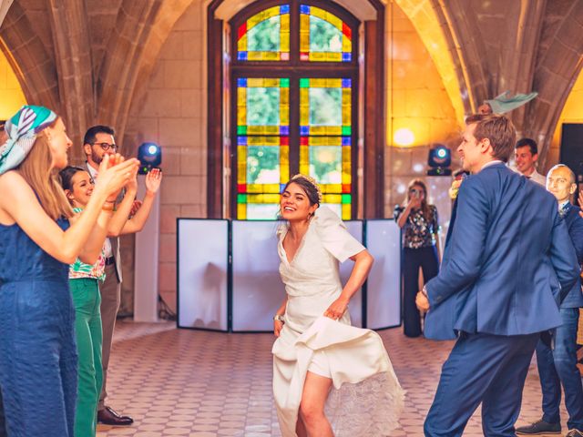 Le mariage de Nathan et Nathalie à Longpont, Aisne 199