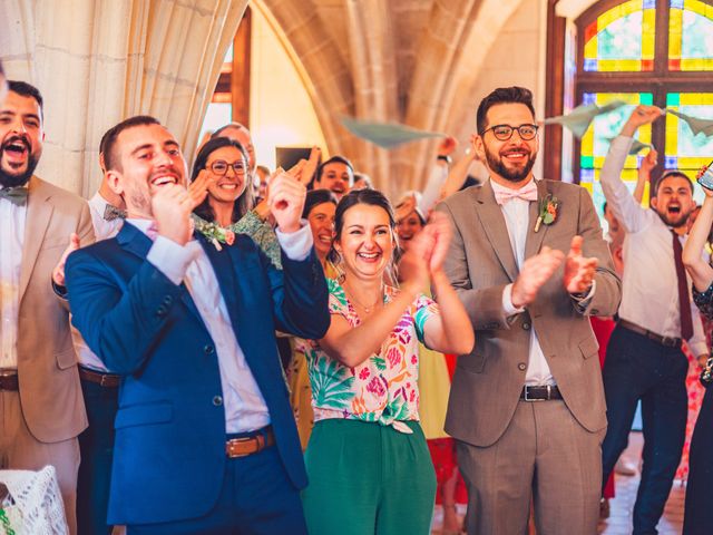 Le mariage de Nathan et Nathalie à Longpont, Aisne 205