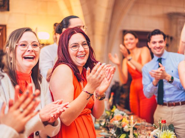 Le mariage de Nathan et Nathalie à Longpont, Aisne 206