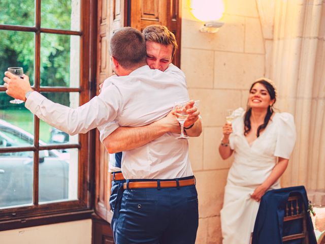 Le mariage de Nathan et Nathalie à Longpont, Aisne 211