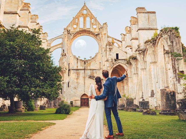 Le mariage de Nathan et Nathalie à Longpont, Aisne 213