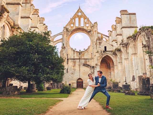 Le mariage de Nathan et Nathalie à Longpont, Aisne 215