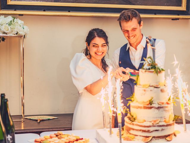 Le mariage de Nathan et Nathalie à Longpont, Aisne 221