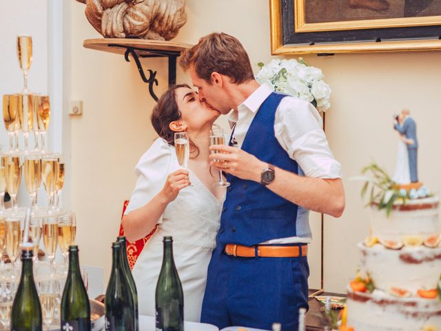 Le mariage de Nathan et Nathalie à Longpont, Aisne 226